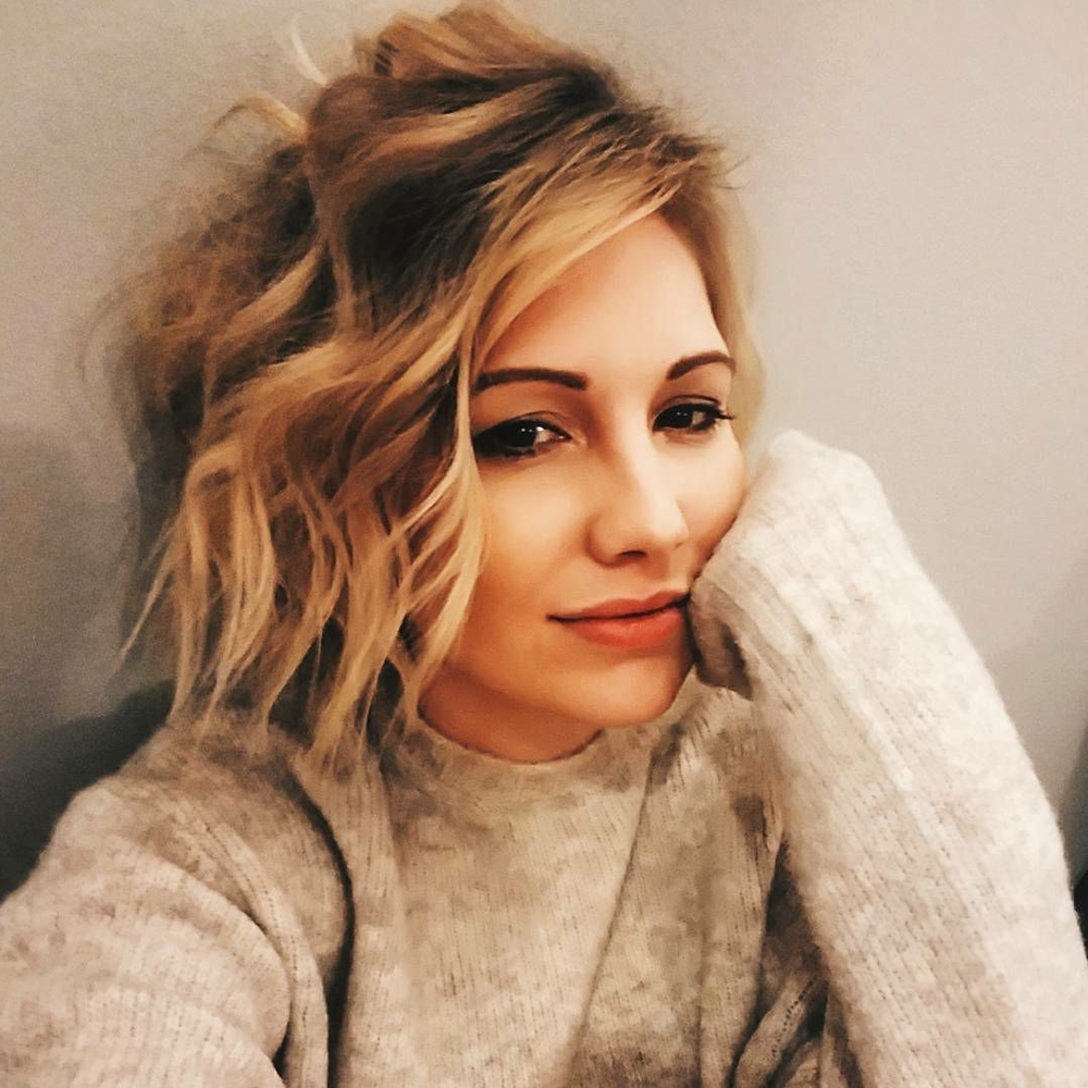 Meet your Posher, Meg